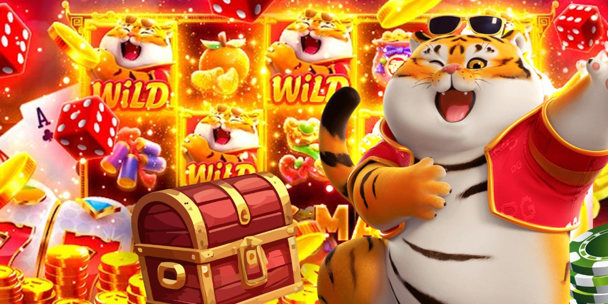 fortune tiger é confiável para mobile